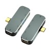 Type-c Multi-function Converter Expansion Dock 5 In 1