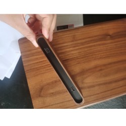Black Walnut USB Solid Wood 1 Drag 4 Expansion Dock