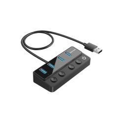 Vention Usb Extender Expansion Dock Docking Station Extender Multi-interface Plug