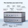 Hard Disk Box Docking Station Mechanical Solid State USB32 Expansion Dock