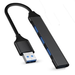 Docking Station Computer Hub Extender Splitter I Car Multi-Interface Expansion Dock