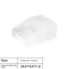 Desk Stationery And Cosmetics Storage Organizer Box