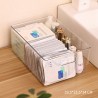 Desk Drawer Mask Storage Box Toilet Cosmetic Acrylic Organizer Rack