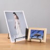 Stand Nordic Wrought Iron Mobile Phone Tablet Desktop Reading Organizer Storage Rack Decorative Desk Accessories