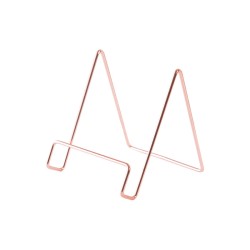 Stand Nordic Wrought Iron Mobile Phone Tablet Desktop Reading Organizer Storage Rack Decorative Desk Accessories