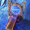DIY Galaxy Bookends Book Display Stand Holder Decorative Fashion Modern Home Decor Holder Stand Desk Organizer Bookend