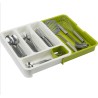 Retractable Kitchen Drawer Organizer