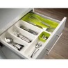 Retractable Kitchen Drawer Organizer