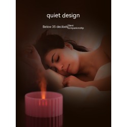 Aroma Diffuser Humidifying USB Fragrance Aroma Diffuser