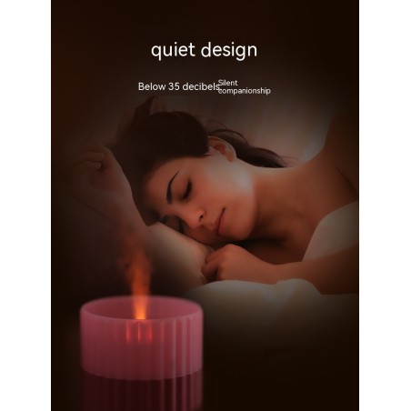 Aroma Diffuser Humidifying USB Fragrance Aroma Diffuser