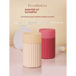 Aroma Diffuser Humidifying USB Fragrance Aroma Diffuser
