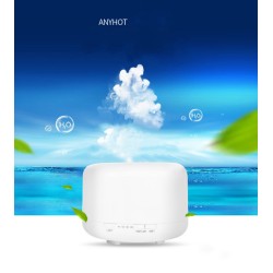 500ml Aroma Diffuser Lamp Essential Oil Fragrance Diffuser Automatic Aroma Diffuser Humidifier