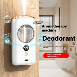 Aroma Diffuser Automatic Fragrance Household Desk Wall Hanging Ultrasonic Aroma Diffuser