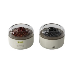 Simulation Flame Aroma Diffuser Colorful Flame Aromatherapy Diffuser