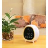 Alarm Clock Aroma Diffuser Humidifier