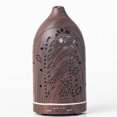 Aroma Diffuser Colorful Vase Humidifier
