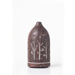 Aroma Diffuser Colorful Vase Humidifier