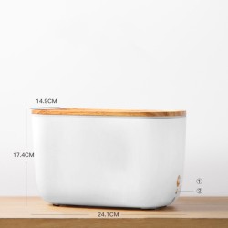 Humidifier Ultrasonic Smart Aroma Diffuser