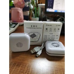 Mini Aroma Diffuser With Silent Car