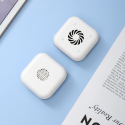 Mini Aroma Diffuser With Silent Car