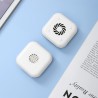Mini Aroma Diffuser With Silent Car