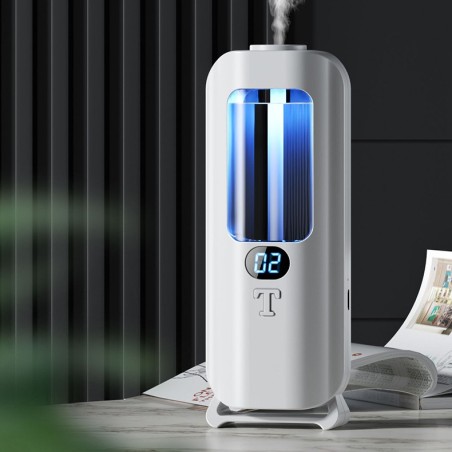 Aroma Diffuser Digital Display Timing Household
