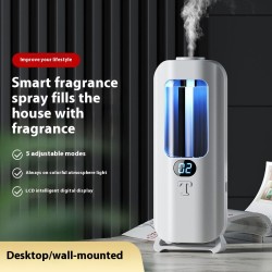 Aroma Diffuser Digital Display Timing Household