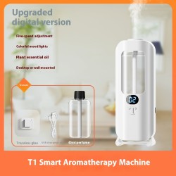 Aroma Diffuser Digital Display Timing Household