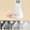 Smart charging lamp