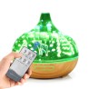 Ultrasonic Atomization 3D Glass Aroma Diffuser