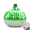 Ultrasonic Atomization 3D Glass Aroma Diffuser