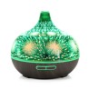 Ultrasonic Atomization 3D Glass Aroma Diffuser