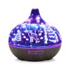 Ultrasonic Atomization 3D Glass Aroma Diffuser