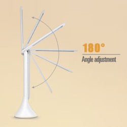 Smart charging lamp