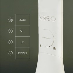Smart charging lamp
