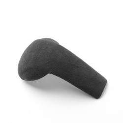 Mazda Atez Flip Fur Gear Headgear Interior Sticker