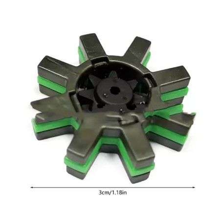Steering Gear Gear Buffer Pad Kit
