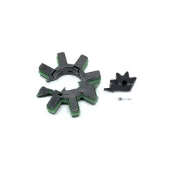 Steering Gear Gear Buffer Pad Kit