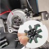 Steering Gear Gear Buffer Pad Kit
