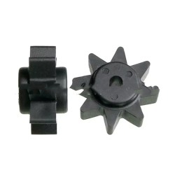 Steering Gear Gear Buffer Pad Kit