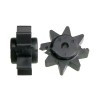 Steering Gear Gear Buffer Pad Kit