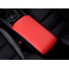 Central Gear Cover, Real Cowhide Gear, Interior Modification, Hand-Stitched Gear Cover