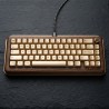 NanoKey Walnut Mechanical Keyboard