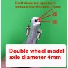 Buffer Shock Absorbing Landing Gear Aluminum Alloy Landing Gear