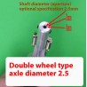 Buffer Shock Absorbing Landing Gear Aluminum Alloy Landing Gear