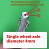 Buffer Shock Absorbing Landing Gear Aluminum Alloy Landing Gear