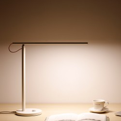 Smart LED bedroom bedside lamp