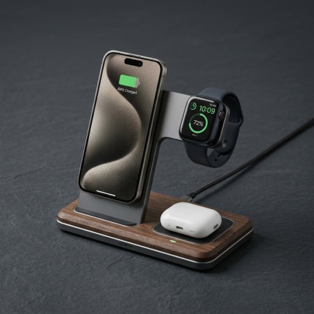 NanoDock 4-in-1 Charging Hub
