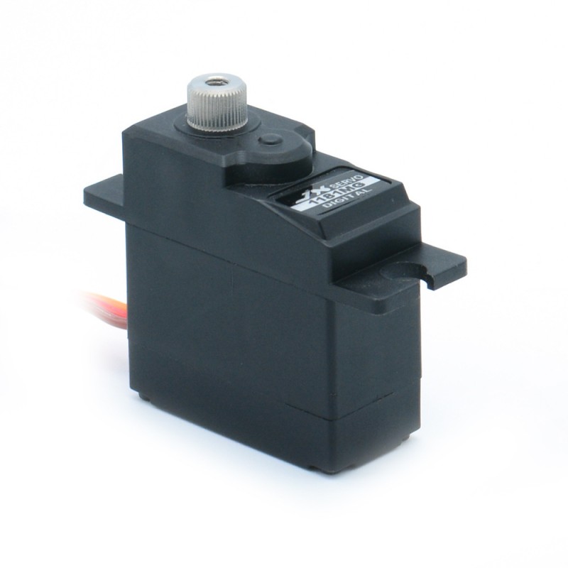 Metal Gear Digital Steering Gear For Remote Control Car