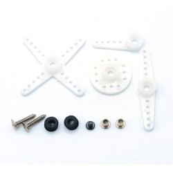 Metal Gear Digital Steering Gear For Remote Control Car